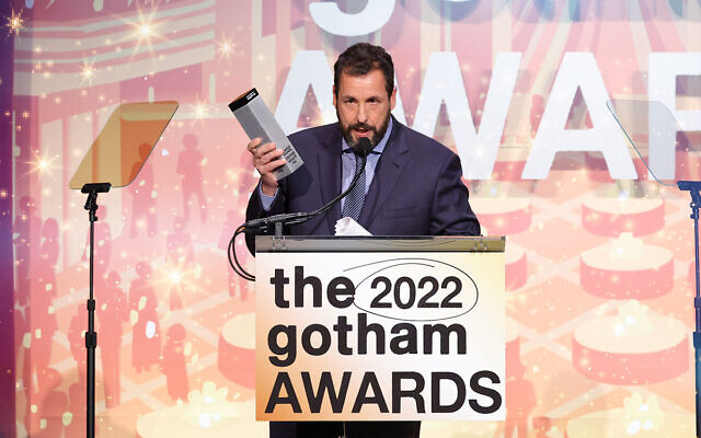 Photo: Mike Coppola/Getty Images for The Gotham Film Media Institute via Kveller Photo: Mike Coppola/Getty Images for The Gotham Film Media Institute via Kveller