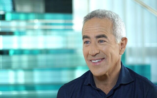 Canadian-Israeli philanthropist Sylvan Adams is partnering with media company Time to bring its Time100 Awards to Jerusalem in May 2023. Photo: Courtesy Sylvan Adams Canadian-Israeli philanthropist Sylvan Adams is partnering with media company Time to bring its Time100 Awards to Jerusalem in May 2023. Photo: Courtesy Sylvan Adams
