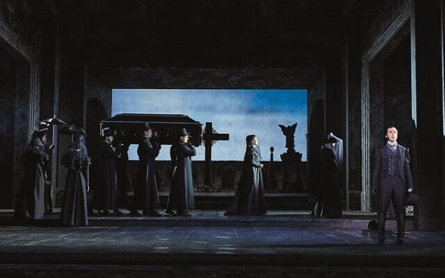 Photo: Opera Australia Photo: Opera Australia