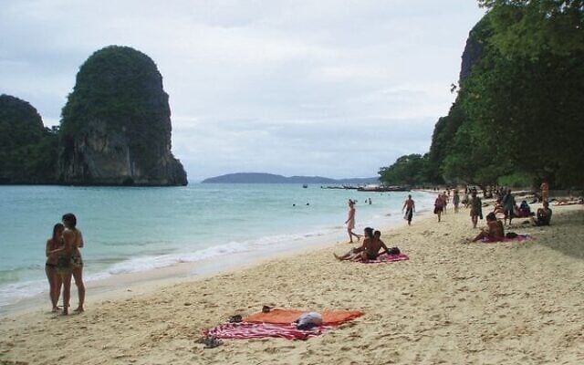 Thailand is bouncing back in popularity with holidaymakers.Photo: AJN file Thailand is bouncing back in popularity with holidaymakers.Photo: AJN file