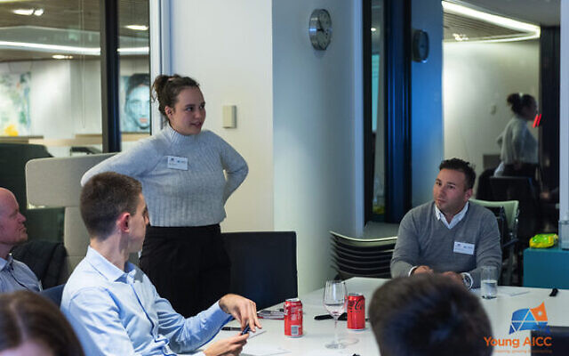 Development opportunities abound at both Young AICC in Melbourne, and the Young Business Forum in Sydney. Development opportunities abound at both Young AICC in Melbourne, and the Young Business Forum in Sydney.