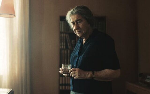Helen Mirren as Golda Meir in Guy Nattiv's film Golda. Photo: Jasper Wolf Helen Mirren as Golda Meir in Guy Nattiv's film Golda. Photo: Jasper Wolf