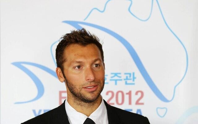 Ian Thorpe. Photo: Facebook Ian Thorpe. Photo: Facebook