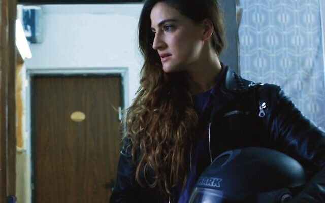 Rona-Lee Shimon star in Jerusalem drama A Quiet Heart. Rona-Lee Shimon star in Jerusalem drama A Quiet Heart.