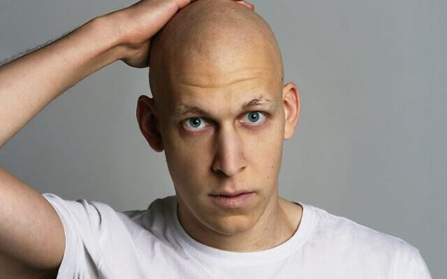 Michael Shafar.
Photo: Matt Hoffman Michael Shafar.
Photo: Matt Hoffman