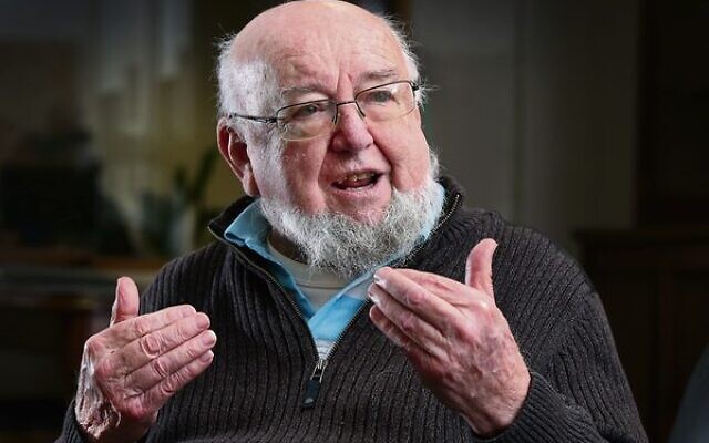 Thomas Keneally. Photo: Noel Kessel Thomas Keneally. Photo: Noel Kessel