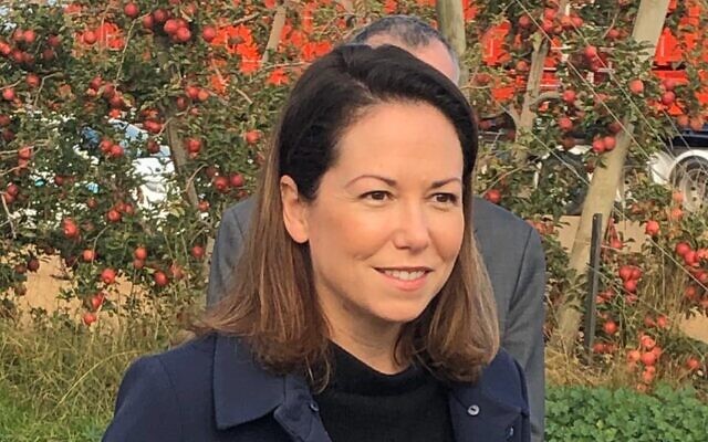 Attorney General Jaclyn Symes. Photo: Facebook Attorney General Jaclyn Symes. Photo: Facebook