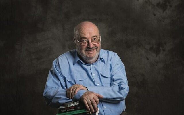 Sydney Jewish Museum's resident historian Konrad Kwiet. Sydney Jewish Museum's resident historian Konrad Kwiet.