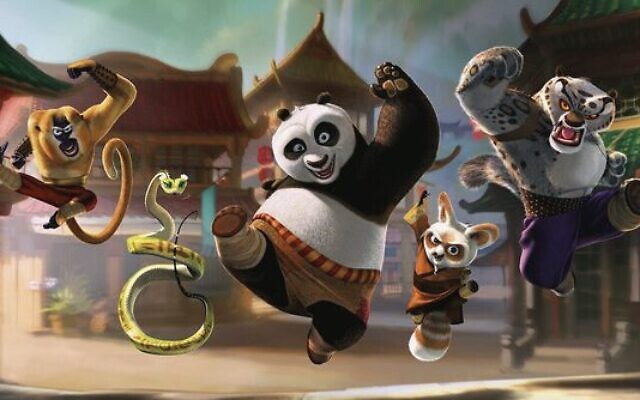 Movies whose scores were composed by Hans Zimmer. From top: Heath Ledger as the Joker in The Dark Knight, the stampede scene in The Lion King, and Kung Fu Panda.
Photos: Screenshots and Twitter Movies whose scores were composed by Hans Zimmer. From top: Heath Ledger as the Joker in The Dark Knight, the stampede scene in The Lion King, and Kung Fu Panda.
Photos: Screenshots and Twitter