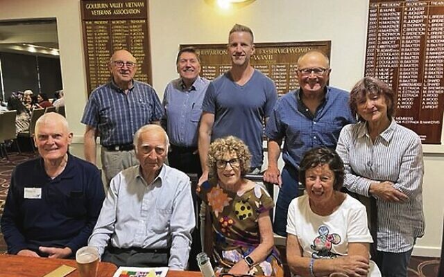 Uncle Boydie and the Courage to Care team. Uncle Boydie and the Courage to Care team.