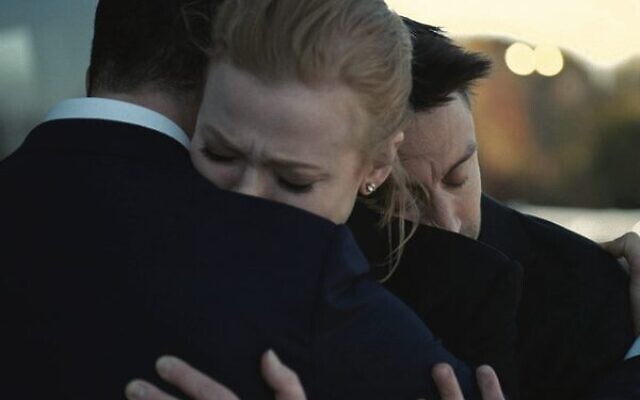 A still from Succession. Photo: HBO A still from Succession. Photo: HBO