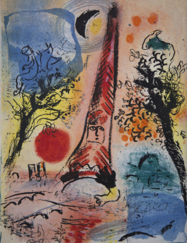 Marc Chagall: the international artistic master – The Australian
