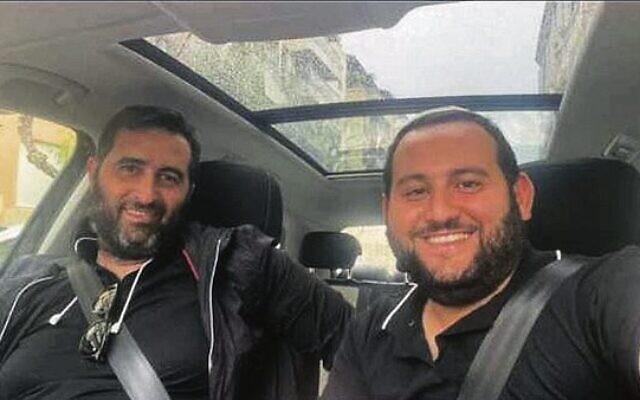 Benjamin Haddad (left) and Aviel Haddad, who were killed in a shooting in Djerba, Tunisia on May 9. Photo: Courtesy of the family Benjamin Haddad (left) and Aviel Haddad, who were killed in a shooting in Djerba, Tunisia on May 9. Photo: Courtesy of the family