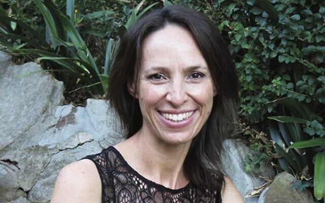 Incoming chair of Shalom Gamarada, Lisa Sarzin. Incoming chair of Shalom Gamarada, Lisa Sarzin.