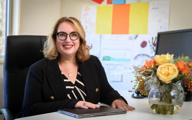 Raquel Charet has been appointed Masada College's principal from term one in 2024. Raquel Charet has been appointed Masada College's principal from term one in 2024.