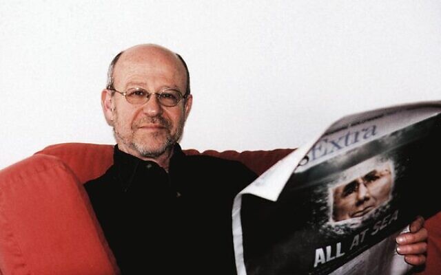 Peter Weiniger in the early 2000s. Peter Weiniger in the early 2000s.