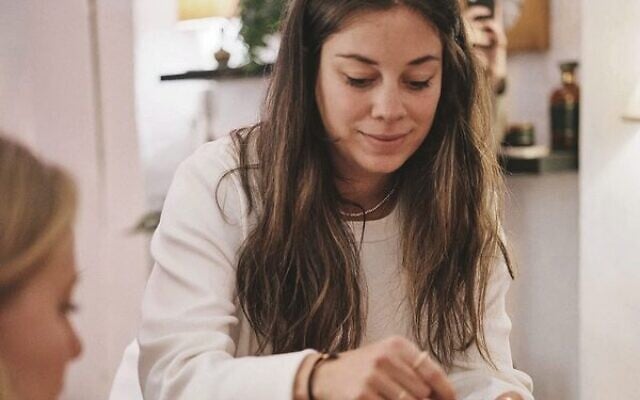 FinerRings founder, Taiba Ash. FinerRings founder, Taiba Ash.