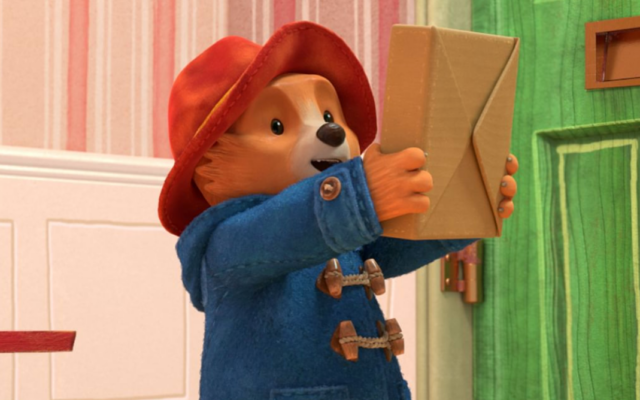 Photo: Instagram @paddingtonbear Photo: Instagram @paddingtonbear