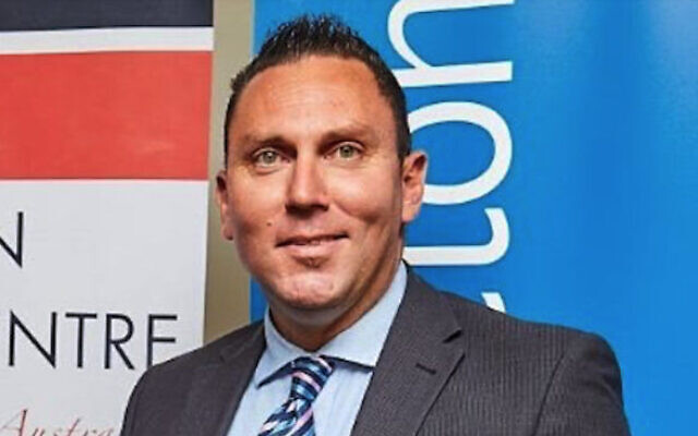 Nick Dyrenfurth. Photo: Supplied Nick Dyrenfurth. Photo: Supplied
