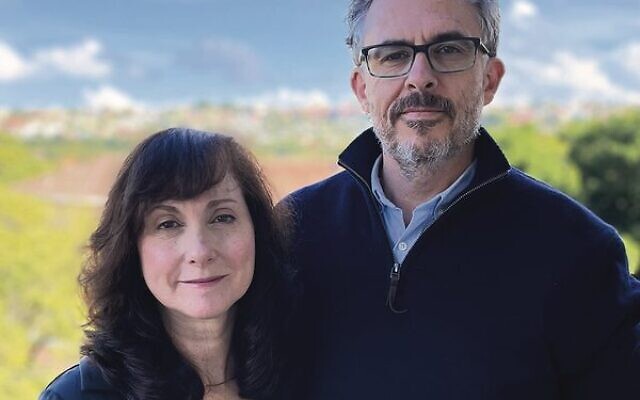 Whirl's Lisa and Adrian Saunders. Photo: Supplied Whirl's Lisa and Adrian Saunders. Photo: Supplied