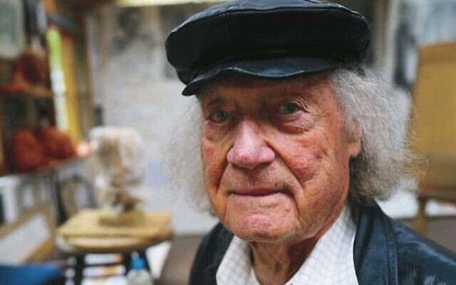 Andrew Steiner celebrates his 90th birthday. Andrew Steiner celebrates his 90th birthday.