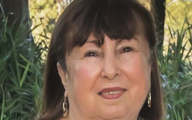 Chana Grauman is retiring from teaching Hebrew. Chana Grauman is retiring from teaching Hebrew.