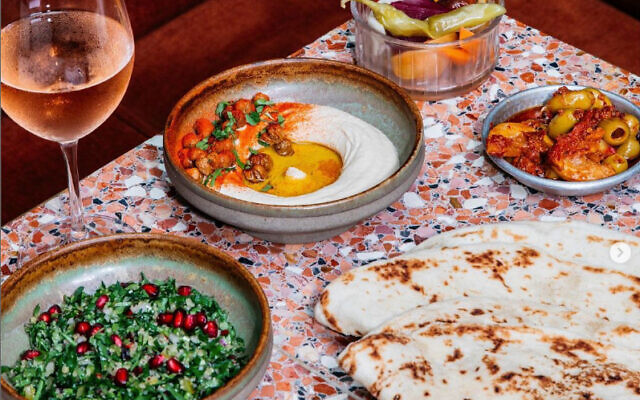 Shaffa is hosting a kosher evening. Photo: Instagram Shaffa is hosting a kosher evening. Photo: Instagram