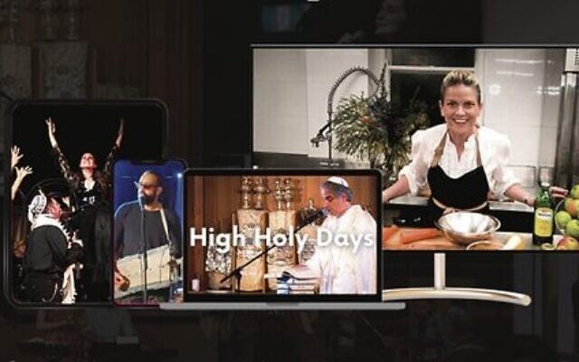 The Emanuel Plus streaming service launches on August 1. The Emanuel Plus streaming service launches on August 1.