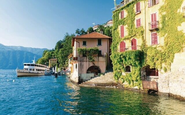 Beautiful Lake Como in Italy is a favourite with holidaymakers.
Photo: Dreamstime.com Beautiful Lake Como in Italy is a favourite with holidaymakers.
Photo: Dreamstime.com