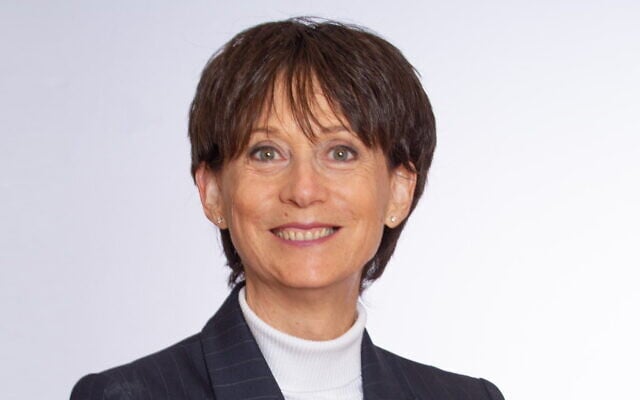 Professor Suzie Navot. Photo: Supplied Professor Suzie Navot. Photo: Supplied