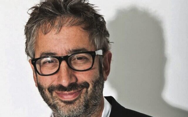British comedian David Baddiel will headline the Sydney Jewish Writers Festival and the Melbourne Jewish Book Week. British comedian David Baddiel will headline the Sydney Jewish Writers Festival and the Melbourne Jewish Book Week.