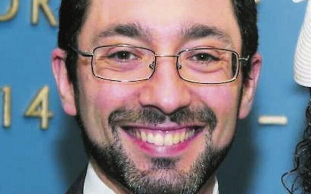 Rabbi Dr Benjamin Elton. Rabbi Dr Benjamin Elton.
