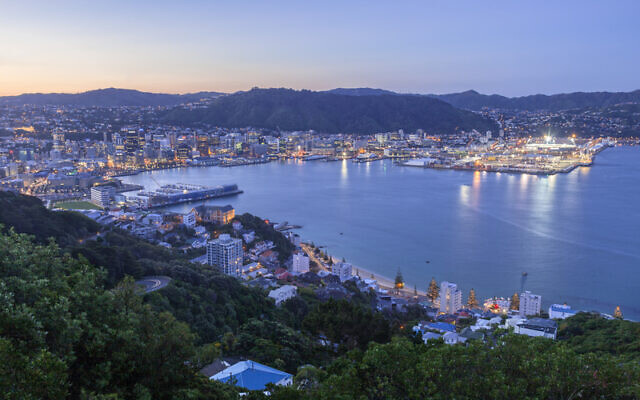 Wellington, New Zealand. Photo: Travelling-light | Dreamstime.com Wellington, New Zealand. Photo: Travelling-light | Dreamstime.com