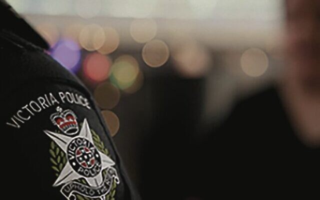 Photo: Victoria Police/Facebook Photo: Victoria Police/Facebook