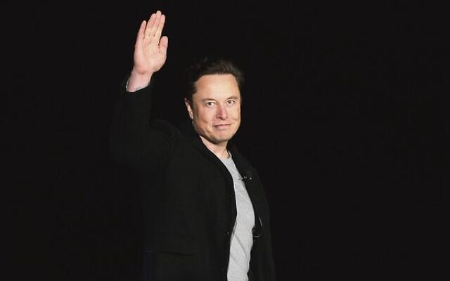 Elon Musk. Photo: Miguel Roberts/The Brownsville Herald via AP Elon Musk. Photo: Miguel Roberts/The Brownsville Herald via AP