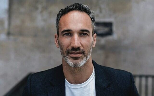 Alex Ryvchin, author of The 7 Deadly Myths. Alex Ryvchin, author of The 7 Deadly Myths.