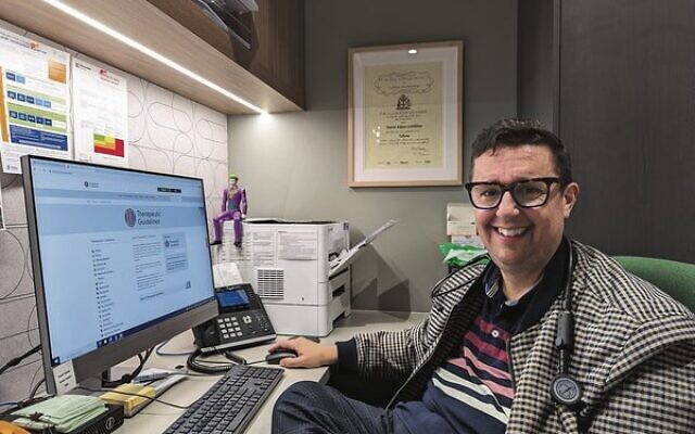 Dr Daniel Lichtblau is back consulting at The Emeline Medical Centre. Dr Daniel Lichtblau is back consulting at The Emeline Medical Centre.