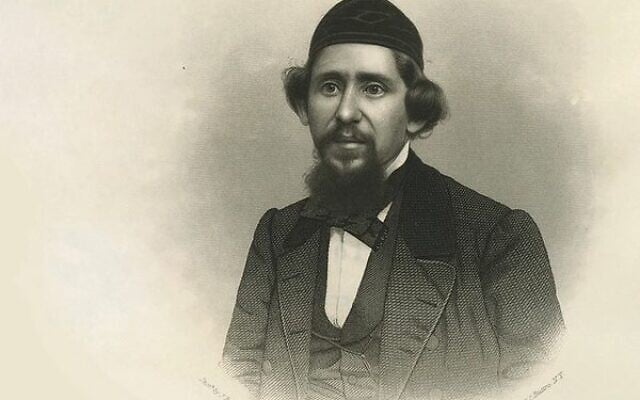 Traveller and writer
Israel Joseph Benjamin,
or Benjamin II. Traveller and writer
Israel Joseph Benjamin,
or Benjamin II.