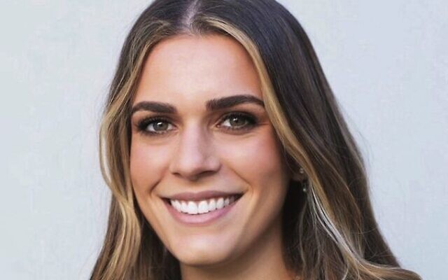 Julia Sussman. Photo: Supplied Julia Sussman. Photo: Supplied