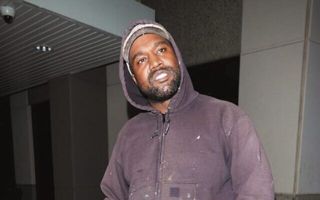 Kanye West in Los Angeles in 2022. Photo: Rachpoot/Bauer-Griffin via Getty Kanye West in Los Angeles in 2022. Photo: Rachpoot/Bauer-Griffin via Getty