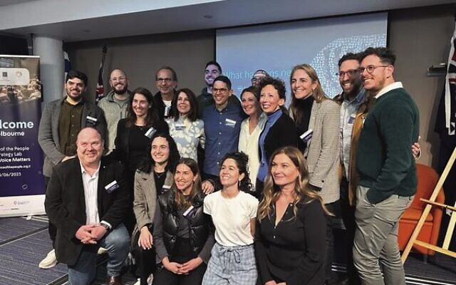 Past participants of the LaunchPad Leadership program. Past participants of the LaunchPad Leadership program.