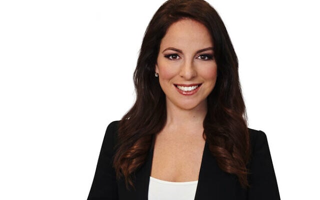 Sky News Australia's Sharri Markson. Sky News Australia's Sharri Markson.