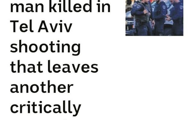The offending headline. Photo: Screenshot
ONLY RUN IF ROOM - PRIORITY IS BOTH ZFA PICS The offending headline. Photo: Screenshot
ONLY RUN IF ROOM - PRIORITY IS BOTH ZFA PICS
