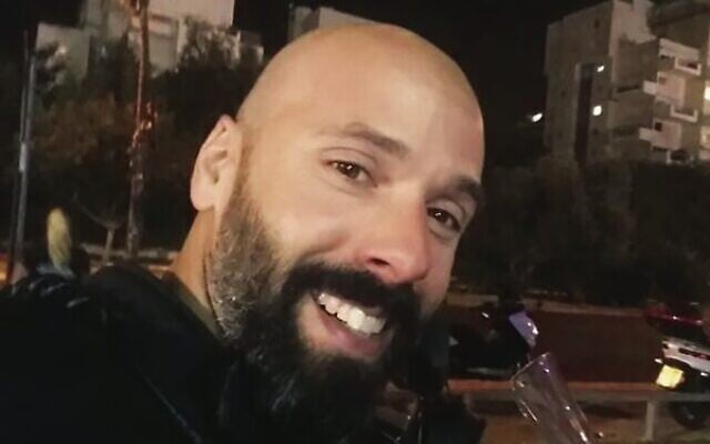 Hero and terror victim Chen Amir. Hero and terror victim Chen Amir.