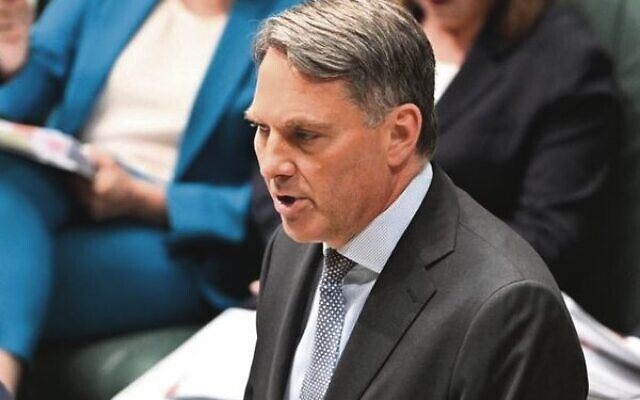 Deputy Prime Minister Richard Marles. Photo: Facebook Deputy Prime Minister Richard Marles. Photo: Facebook