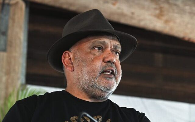 Noel Pearson at the Garma Festival in August. Photo: AAP Image/Mick Tsikas Noel Pearson at the Garma Festival in August. Photo: AAP Image/Mick Tsikas