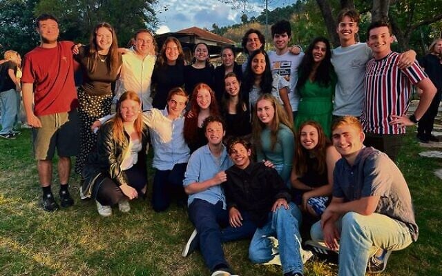 Aussies on an Aardvark Shabbaton. Aussies on an Aardvark Shabbaton.