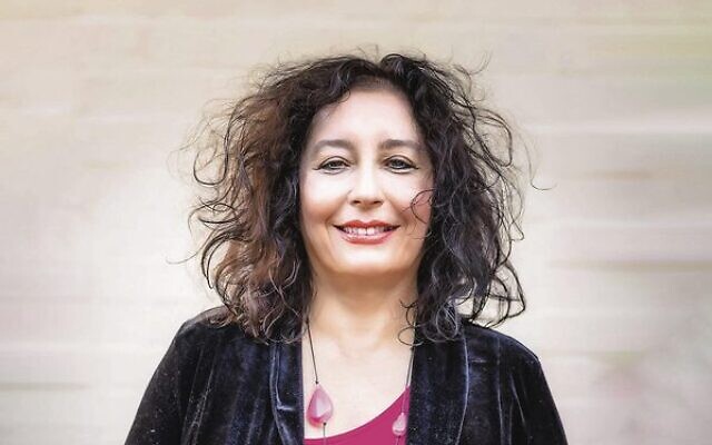 Composer Elena Kats-Chernin. Composer Elena Kats-Chernin.