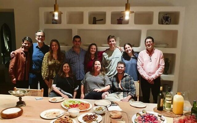 From left (standing): Shai Habet, Yossi Eshed, Rebecca Lacey-Ehrlich, Asaf Tzori, Hadar Tzori, Yiftach Kolodner, Yael Shacham, Yosi Tal.
From left (sitting): Rabbi Orna Triguboff, Orli Zahava, Michael Manhaim. From left (standing): Shai Habet, Yossi Eshed, Rebecca Lacey-Ehrlich, Asaf Tzori, Hadar Tzori, Yiftach Kolodner, Yael Shacham, Yosi Tal.
From left (sitting): Rabbi Orna Triguboff, Orli Zahava, Michael Manhaim.