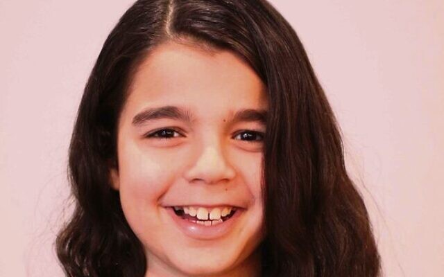 Luca Dahan before his haircut. Luca Dahan before his haircut.
